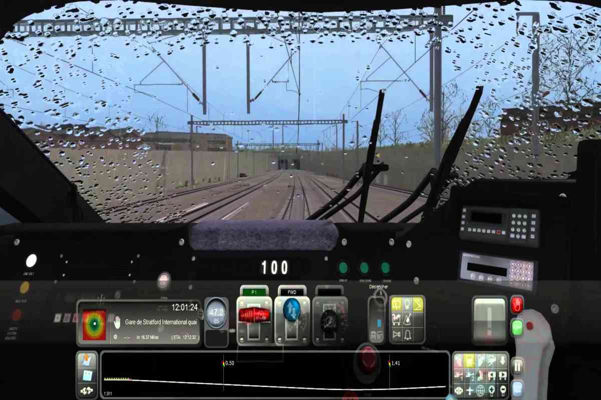 Train Simulator Pc Game